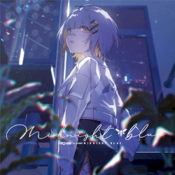 Midnight blue
