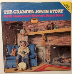 The Grandpa Jones Story