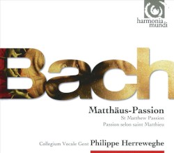 Matthäus-Passion