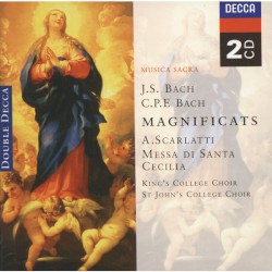 Magnificats & Messa di Santa Cecilia