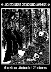 Carelian Satanist Madness