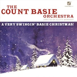 A Very Swingin' Basie Christmas!