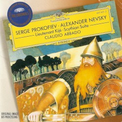 Alexander Nevsky / Lieutenant Kijé / Scythian Suite