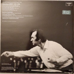 Die 6 Motetten, BWV 225-230