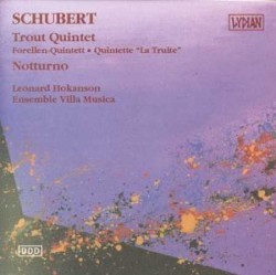 Trout Quintet / Notturno