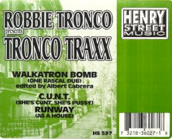 Tronco Traxx