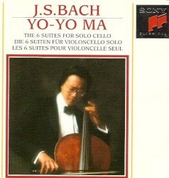 The 6 Suites for Solo Cello