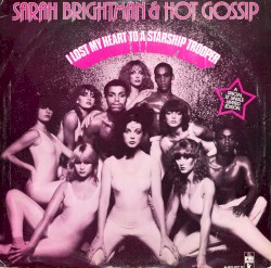 I Lost My Heart to a Starship Trooper