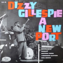 Dizzy Gillespie À New Port