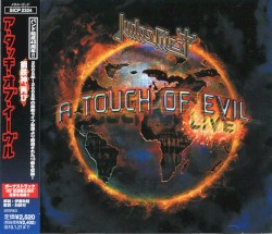A Touch of Evil: Live