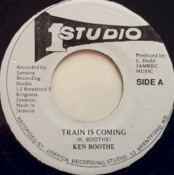 Train Is Coming / Feel It
