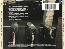 Turnstiles
