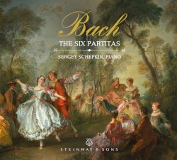 Keyboard Partitas Nos. 1-6