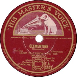 Clementine (Clementina) / Raincheck