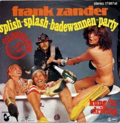 Splish-Splash-Badewannen-Party