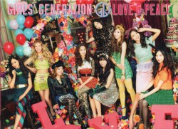 LOVE&PEACE