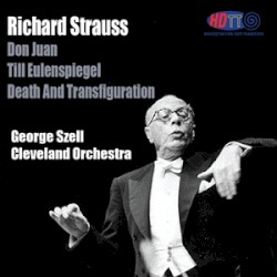 Richard Strauss Tone Poems