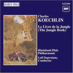 Le Livre de la Jungle (The Jungle Book)