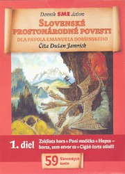 Slovenské Prostonárodné Povesti dľa Pavola Emanuela Dobšinského