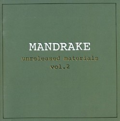 Unreleased Materials Volume 2