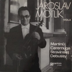 Martinů / Ceremuga / Stravinskij / Debussy