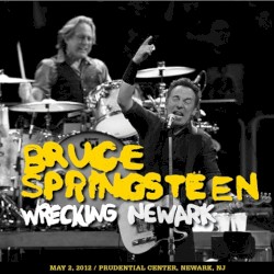 2012‐05‐02: Prudential Center, Newark, NJ, USA