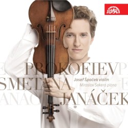 Prokofiev / Smetana / Janáček