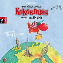Der kleine Drache Kokosnuss reist um die Welt