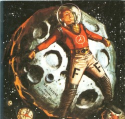 25000 Feet Per Second