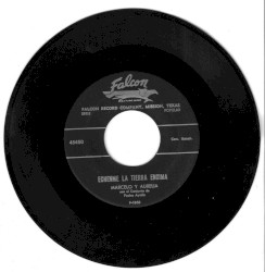 Échenme la tierra encima / El adiós ranchero