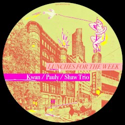 Lunches for the Week