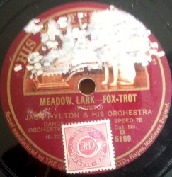 Meadow Lark / Just a Little Lady