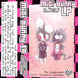 MIDI Bunny LP (CUTE CERVID Edition)