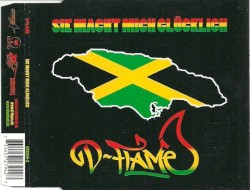 Sie macht mich glücklich