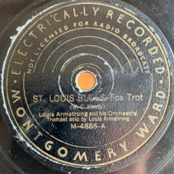 St. Louis Blues / Sweet Sue-Just You
