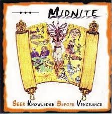 Seek Knowledge Before Vengeance