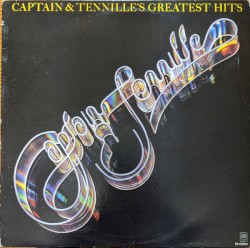Captain & Tennille's Greatest Hits