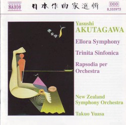 Ellora Symphony / Trinita Sinfonica / Rapsodia per Orchestra