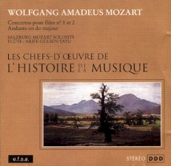 Concertos para flauta nos. 1 e 2 / Andante em dó maior