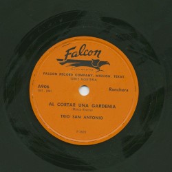 Al cortar una gardenia / Dos corazones