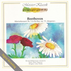 Beethoven - Klavierkonzert Nr. 5 in Es-Dur, op. 73 «Emperor»