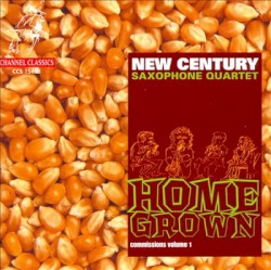 Home Grown: Commissions Vol. 1