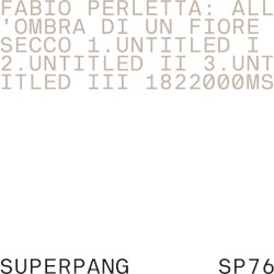 All’ombra di un fiore secco