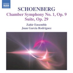 Chamber Symphony no. 1, op. 9 / Suite, op. 29