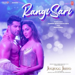 Rangisari (From "Jugjugg Jeeyo")