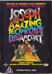 Joseph and the Amazing Technicolor Dreamcoat