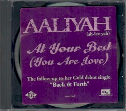 At Your Best (You Are Love)