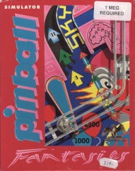 Pinball Fantasies