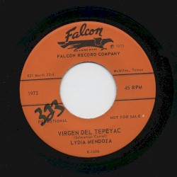 Virgen del Tepeyac / México lindo