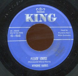 Please Louise / Nearer My Love to Thee